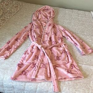 Juicy Couture sleep robe